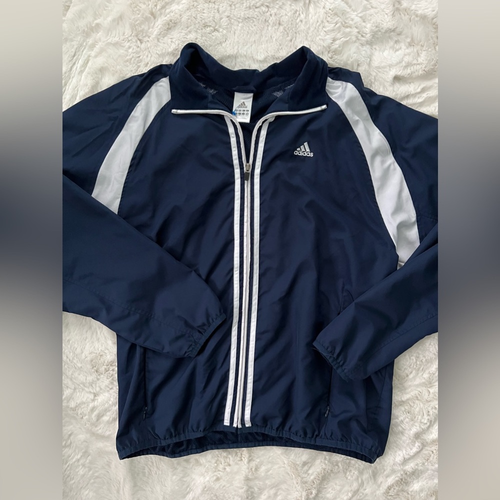 Adidas Wind Breaker Men’s Medium